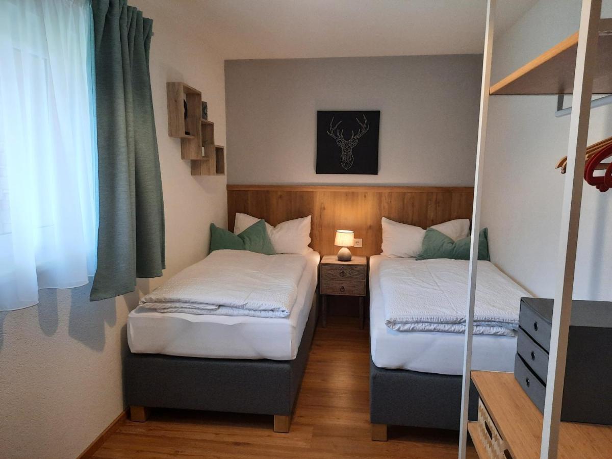 Appartement Haus Adrian à Wald am Arlberg Extérieur photo