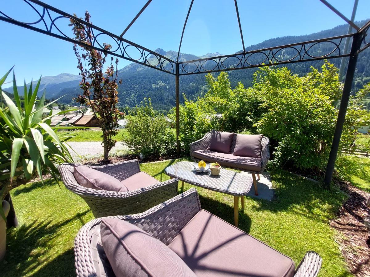 Appartement Haus Adrian à Wald am Arlberg Extérieur photo