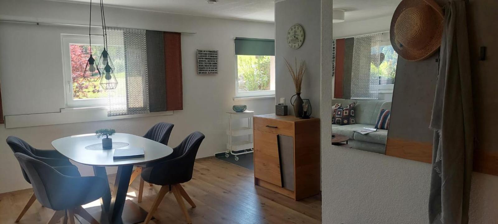 Appartement Haus Adrian à Wald am Arlberg Extérieur photo