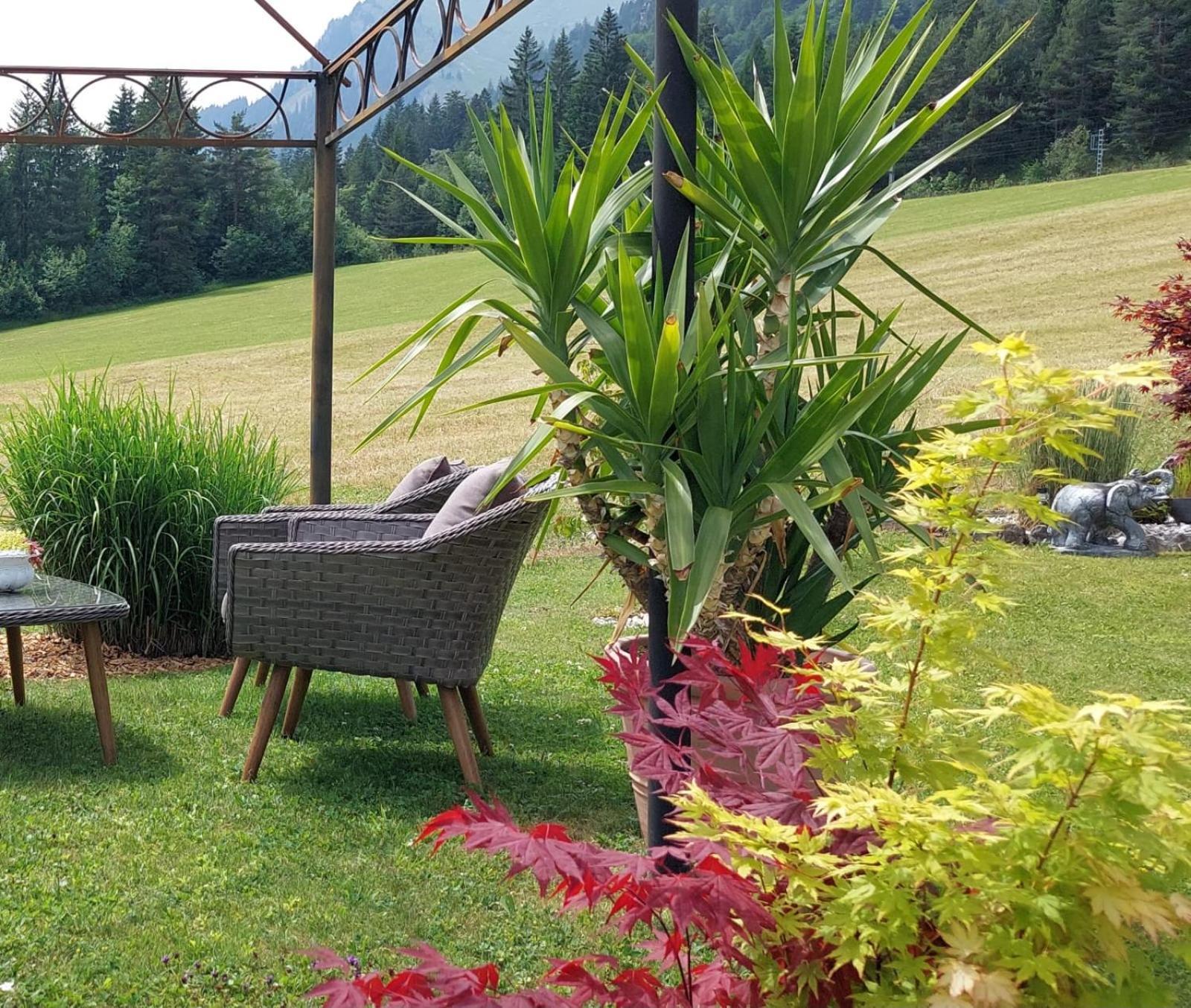 Appartement Haus Adrian à Wald am Arlberg Extérieur photo