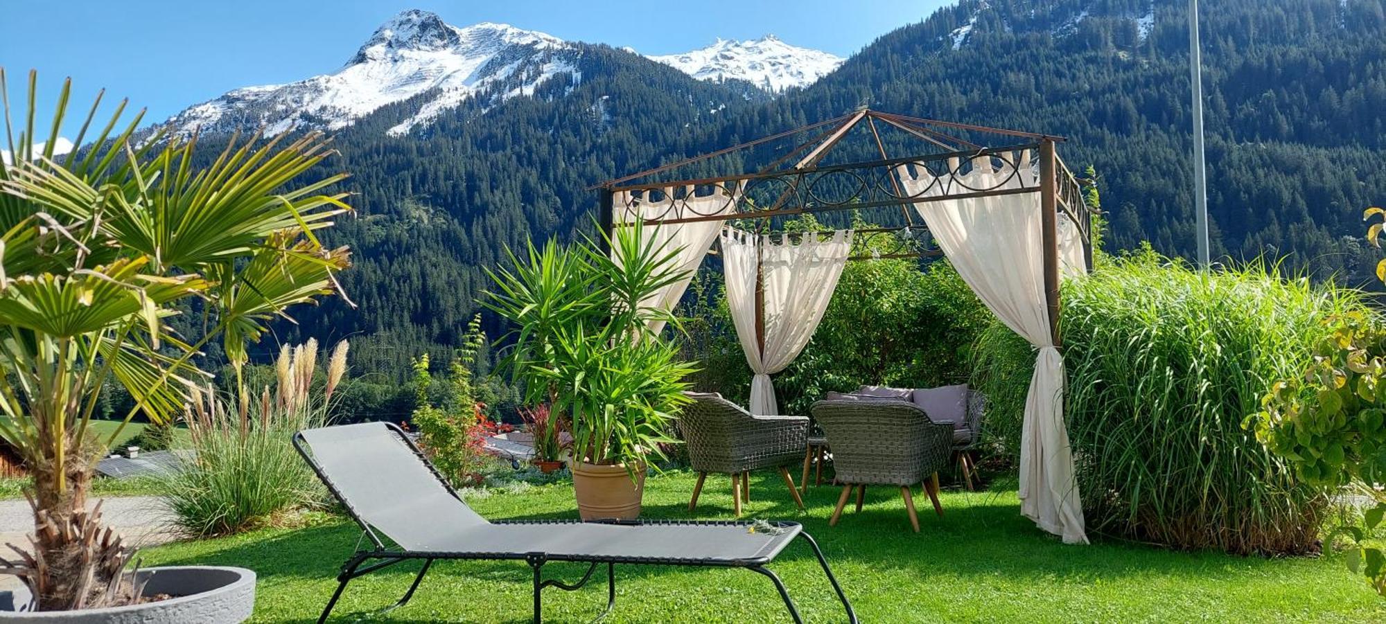 Appartement Haus Adrian à Wald am Arlberg Extérieur photo
