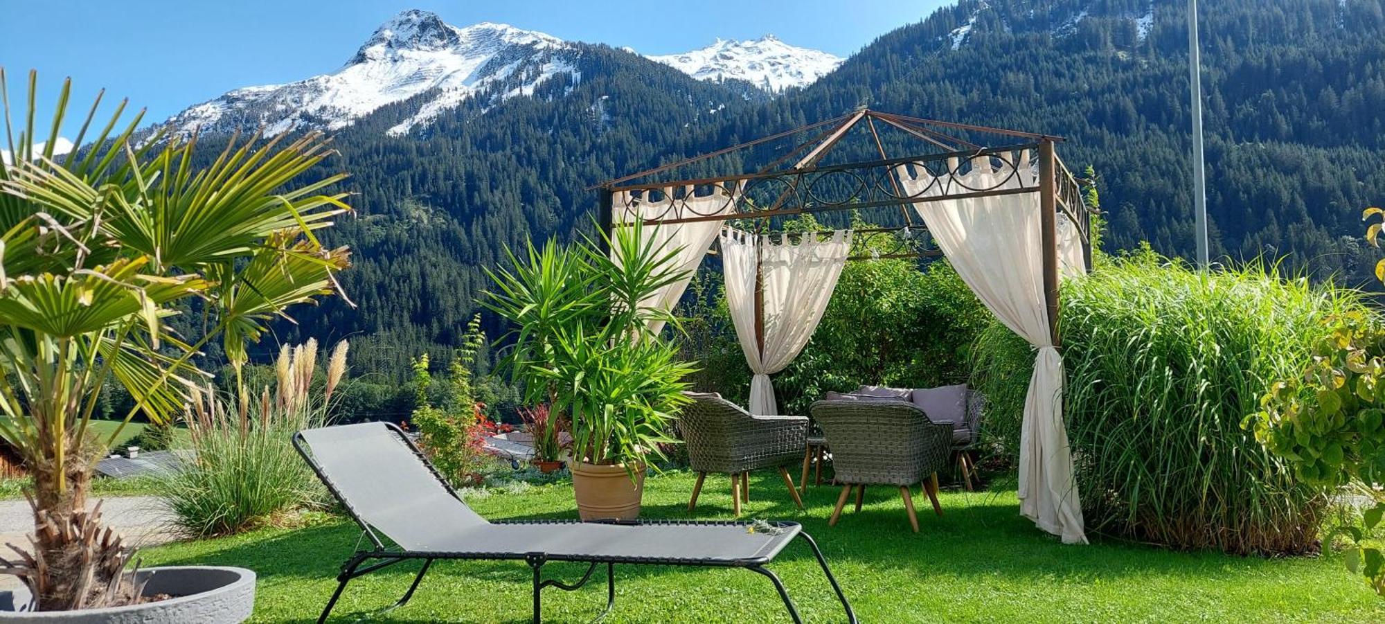 Appartement Haus Adrian à Wald am Arlberg Extérieur photo